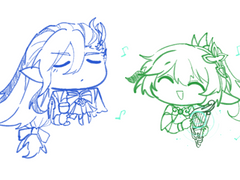 다인모드에서 있었던 일