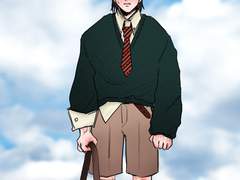 兄ちゃん, The bullies pushed me