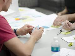 사업의 지속성을 가지는 것