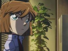 [ 코난 ] 하이바라와 함께 쇼핑을 하는 드림주