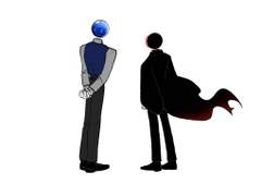 [카오스이론 기반캐] 고백로그