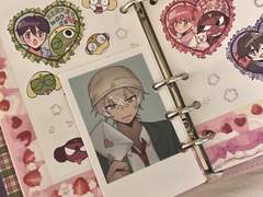 개구리중사 케로로 스티커도안 유료배포