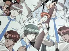 약한영웅 포스터 도안 유료 배포