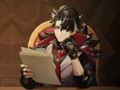 [원신 드림 / 라이오슬리 드림] 감기를 쉽게 옮기는 법