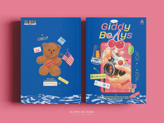 10월 대운동회 우성태섭 회지 ‘Giddy boys’ 판매