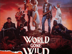 A181) 사막의 투사들 (World Gone Wild, 1988)