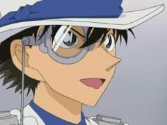 [ 코난 ] 키드에게 조언을 해주는 조수 드림주