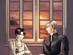 [에루리] 청게 왕따썰 2