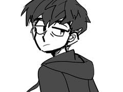 형현 만화 - 세리머니, 인터뷰