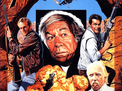 A183) 나이트메어 눈 (Nightmare At Noon, 1988)