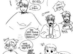 (K로컬) 준영웅 군대