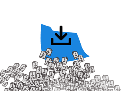 북마크만 1000개?! : 디지털 저장강박증 고치기