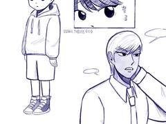 (리퀘) 아이리시와 히로미츠