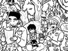 탐험 동기조: 보물을 찾아라!