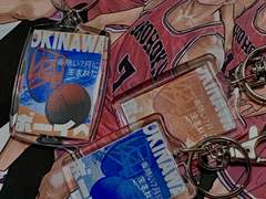 송태섭 생일 포스터 디자인_OKINAWA BOY