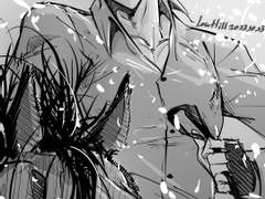 [키스시로] 초원 - 「생일의 너에게」 외전/조각글