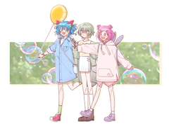 LD 풀채색 커미션/슬롯❌