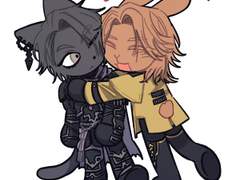 하나님 동물 모에화 커미션