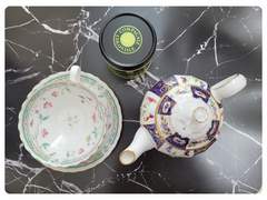 Compagnie coloniale - Secret d’Aladin