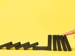 방심하는 순간 모든 것은 무너진다