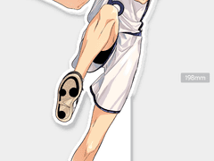 동오 아크릴 스탠드 전신 이미지