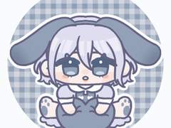 SD 움짤 고정틀 커미션 🐾 꾹꾹이 타입 🐾