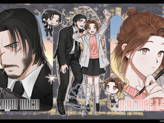 번몽 LD 커미션 (당분간 지인한정)