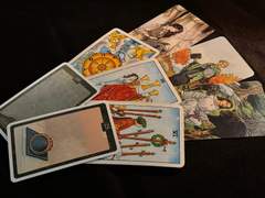 Tarock 타로 커미션 🔥 타로 상담 방법 및 안내🔥