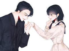 형리스 아기여우와 홈리스 무지개뱀