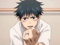 [ 주술회전 ] 자신의 남매와 오랜만에 만나는 드림주