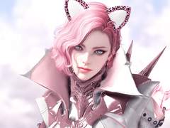 피로 물든 애옹