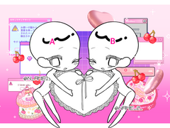 [고정틀] 하트쿠션 타입