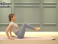 피겨 선출이 알려주는 체력 & 코어 운동 루틴