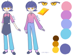 신비로운 숲속으로