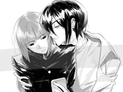 LD 2인 흑백 커미션