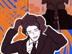 신체 렌탈 각서 3화