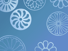 [클튜/무료] 한국 전통 떡살문양 브러시