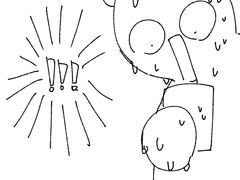 서코에 부스내는 만화 (1)