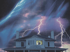 T188) 나이트 머더 (Stranger In The House, 1997)