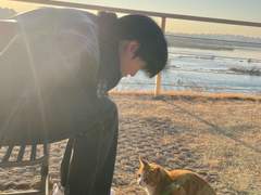 나 오늘 교수님이랑 손잡았다 TALK