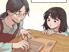 24시 도예과 1화