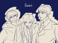 모든 것은, 사랑하고 있기에.