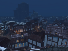 [게파삼포] 야경