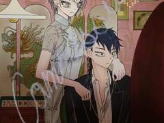 LD일러스트 커미션