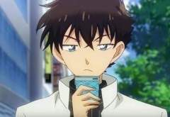 [ 코난 ] 카이토를 여전히 아이 취급을 하는 조수, 드림주