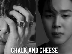 chalk and cheese - 27 (완)