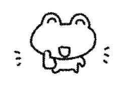 개구리 브러쉬 공유