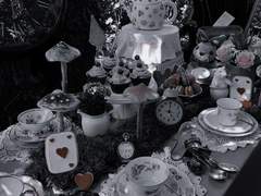 하트를 잃어버린 카드 병정에게