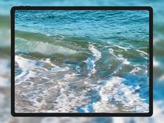 [무료 배경화면] 바다의 언어 (ipad ver.)