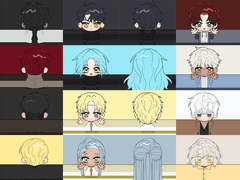 (OPEN) 말랑삐꾹! 경단인형